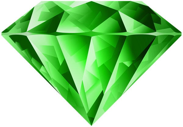 Green_Diamond_Transparent