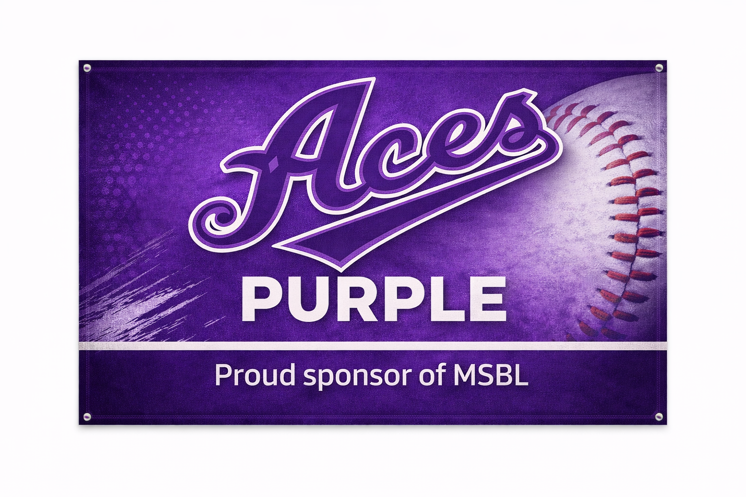 Aces Purple