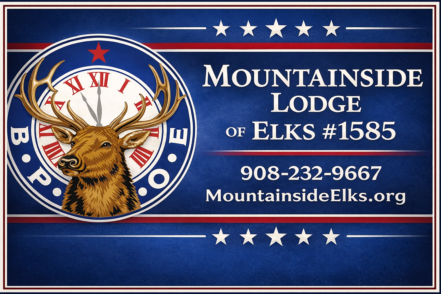 Mountainside Elks Lodge #1585