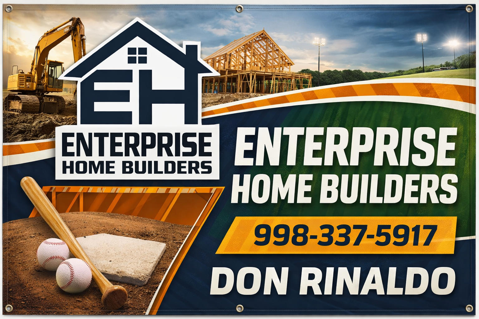 Enterprise Home Builders
