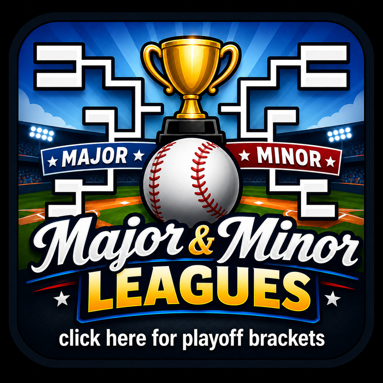 Major and Minor Playoff Icon